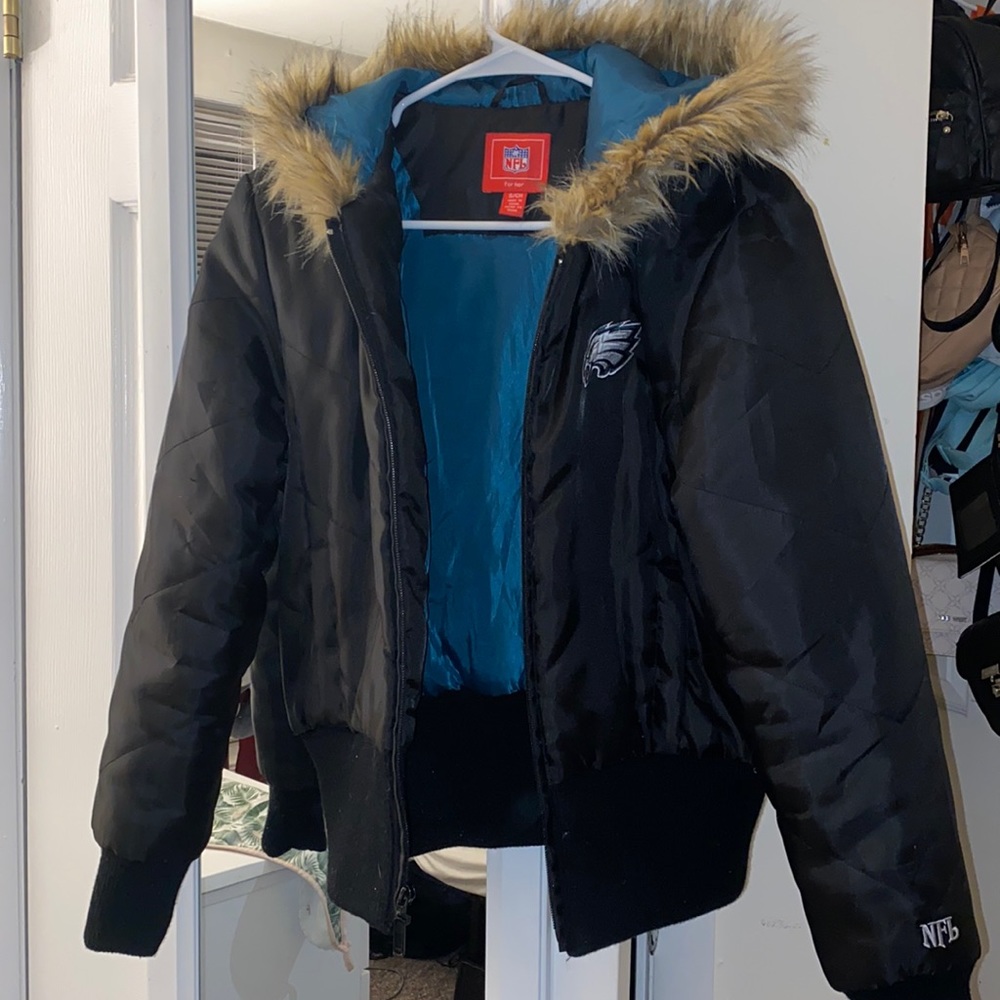 NFL EAGLES COAT